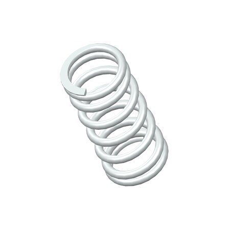 Approved Vendor Compression Spring, O= .343, L= .75, W= .043 G309977352